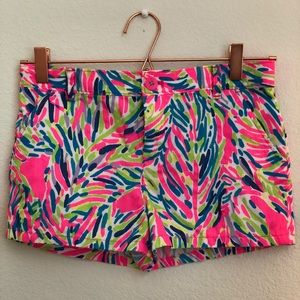 Lilly Pulitzer Shorts